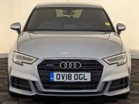 used Audi A3 Sportback 3 2.0 TDI S line S Tronic quattro Euro 6 (s/s) 5dr SERVICE HISTORY DUAL CLIMATE Hatchback