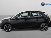 Used Vauxhall Corsa 75 HP (55 kW) 2023 Black Hatchback
