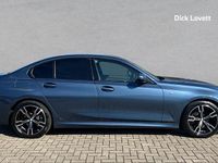 Used BMW 320 M Sport 181 HP (133 kW) 2025 Blue Sedan