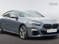 Used BMW M235 Shadowline 302 HP (222 kW) 2022 Grey Coupe