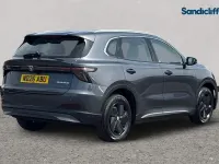 New MG MG5 EV SE 169 kW (231 HP) 2025 Metallic  camden grey Estate