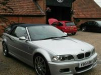 Used BMW M3 Cabriolet 2001 Cabriolet
