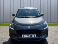 Usado Suzuki Swift 2025 Cinzento Citadino