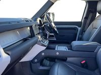 Used Land Rover Defender SE 246 HP (180 kW) 2022 Silver SUV