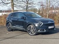 Used Kia Sportage 2023 Black SUV