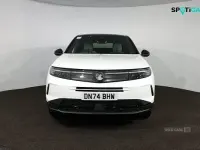 Used Vauxhall Grandland X Ultimate 2025 White SUV