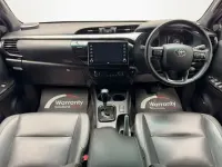 Used Toyota HiLux 204 HP (150 kW) 2024 Pickup
