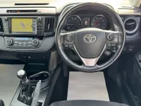 Used Toyota RAV4 Business Edition 143 HP (105 kW) 2017 White SUV