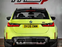 New BMW M3 Competition Edition 530 HP (389 kW) 2026 Yellow Estate