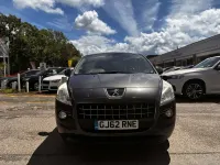 Used Peugeot 3008 Active 112 HP (82 kW) 2012 Grey Estate