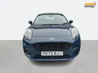 Used Ford Puma ST-Line 2022 Blue SUV