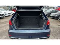 used Audi A3 Sportback 30 TFSI 116 S Line 5dr S Tronic