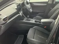 Used Cupra Leon 150 HP (110 kW) 2023 Black Hatchback