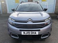 Used Citroën C5 Flair 2019 Grey Hatchback