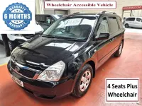 Used Kia Sedona 2011 Black MPV