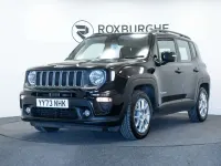 Używany Jeep Renegade Limited 130 KM (95 kW) 2023 Czarny SUV