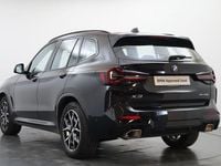 Used BMW X3 M Sport 181 HP (133 kW) 2023 Black SUV
