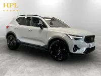 Used Volvo XC40 Plus 197 HP (144 kW) 2025 Grey SUV
