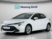 Used Toyota Corolla 138 HP (101 kW) 2023
