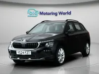 Used Skoda Kamiq SE 114 HP (83 kW) 2024 SUV