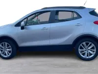 Used Vauxhall Mokka 136 HP (100 kW) 2016 Silver SUV