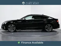 Used Audi S5 Sportback Comfort 341 HP (250 kW) 2022 Black Hatchback