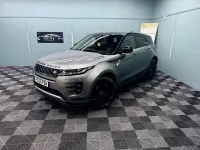 Used Land Rover Range Rover evoque SE Dynamic 2020 Grey SUV