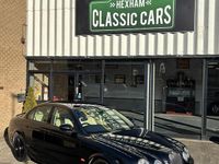 Used Jaguar S-Type S 207 HP (152 kW) 2007 Black Sedan
