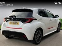 Used Toyota Yaris Hybrid 116 HP (85 kW) 2025 Hatchback