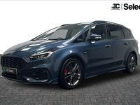 Used Ford S-MAX ST-Line 187 HP (137 kW) 2021 Blue MPV