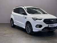 used Ford Kuga A 2.0 ST-LINE EDITION TDCI 5d 148 BHP Hatchback