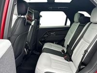 Used Land Rover Range Rover Sport Autobiography 350 HP (257 kW) 2023 Firenze red SUV