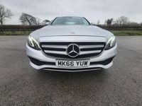 Used Mercedes E220 SE 2016 Silver Sedan