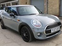 Used Mini ONE Hatch 102 HP (75 kW) 2017 Grey Hatchback