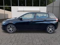 Used Peugeot 308 Active 2015 Black Hatchback