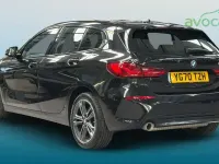 Used BMW 120 M Sport 2025 Blue Hatchback