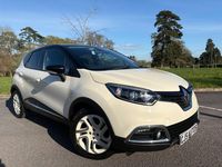 Second-hand Renault Captur Dynamique 90 CP (66 kW) 2014 Bej SUV