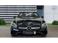 used Mercedes SLC200 AMG Line 2dr 9G-Tronic Petrol Roadster