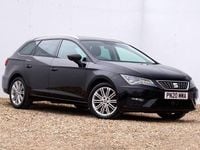Used Seat Leon ST XCELLENCE 2020 Black Estate