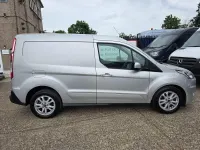 Used Ford Transit Connect Limited 2020 Silver MPV