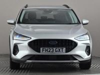 Used Ford Focus Active 155 HP (114 kW) 2023 Silver Hatchback