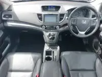 Used Honda CR-V EX 160 HP (117 kW) 2017 Grey SUV