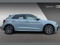 New Audi A1 S-Line 147 HP (108 kW) 2026 Grey SUV