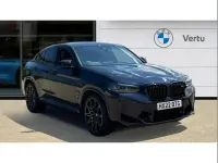 Used BMW X4 M Competition Edition 510 HP (375 kW) 2022 Black SUV