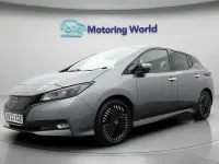 Occasion Nissan Leaf N-Connecta 110 kW (150 ch) 2022 Citadine