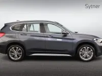 Used BMW X1 xLine 176 HP (129 kW) 2021 Grey SUV