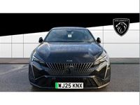 Used Peugeot 408 GTi 158 kW (215 HP) 2025 Black SUV