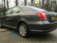 Used Toyota Avensis 2008 Sedan