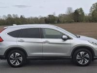 Used Honda CR-V EX 160 HP (117 kW) 2018 SUV
