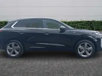 New Audi Q3 S-Line 150 HP (110 kW) 2026 Mythos black, metallic SUV